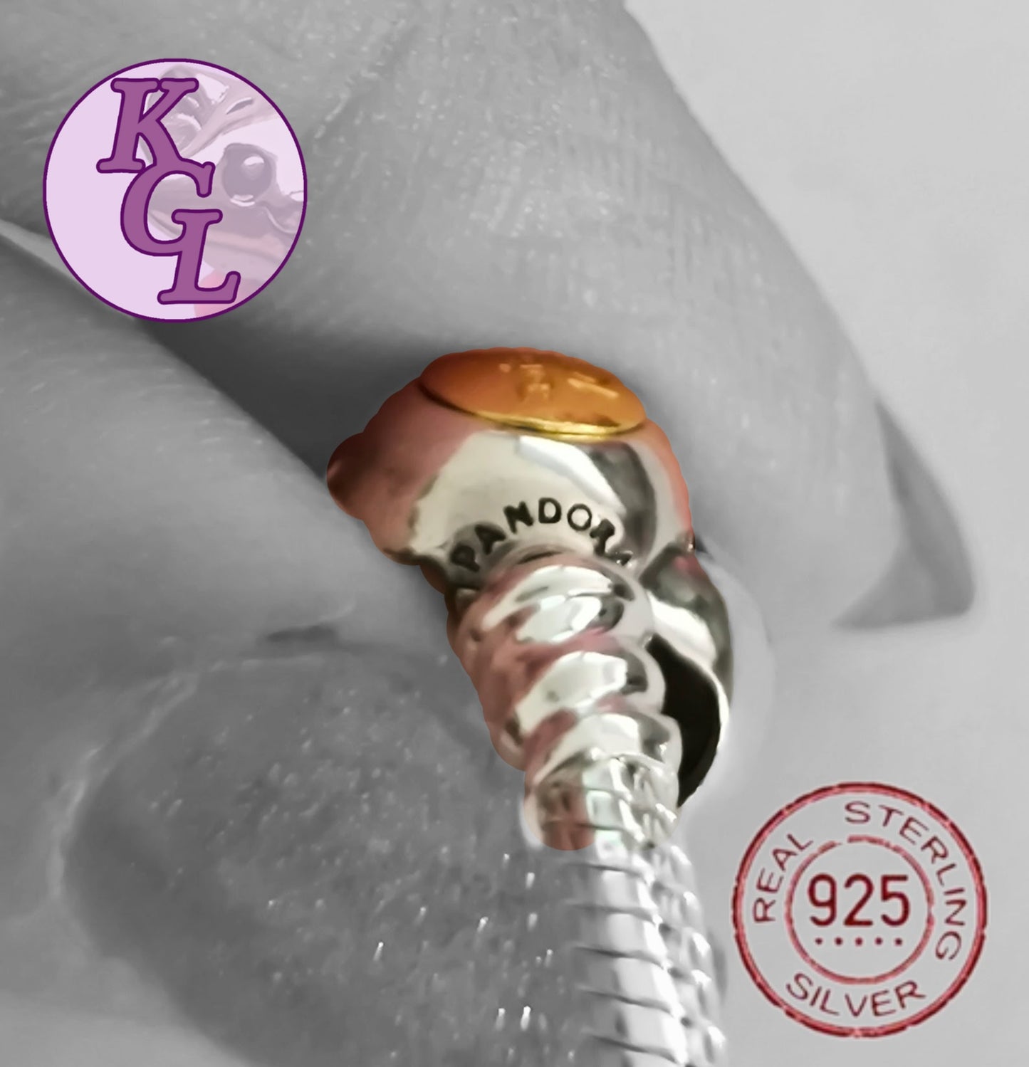 Pulseira Disney Pandora