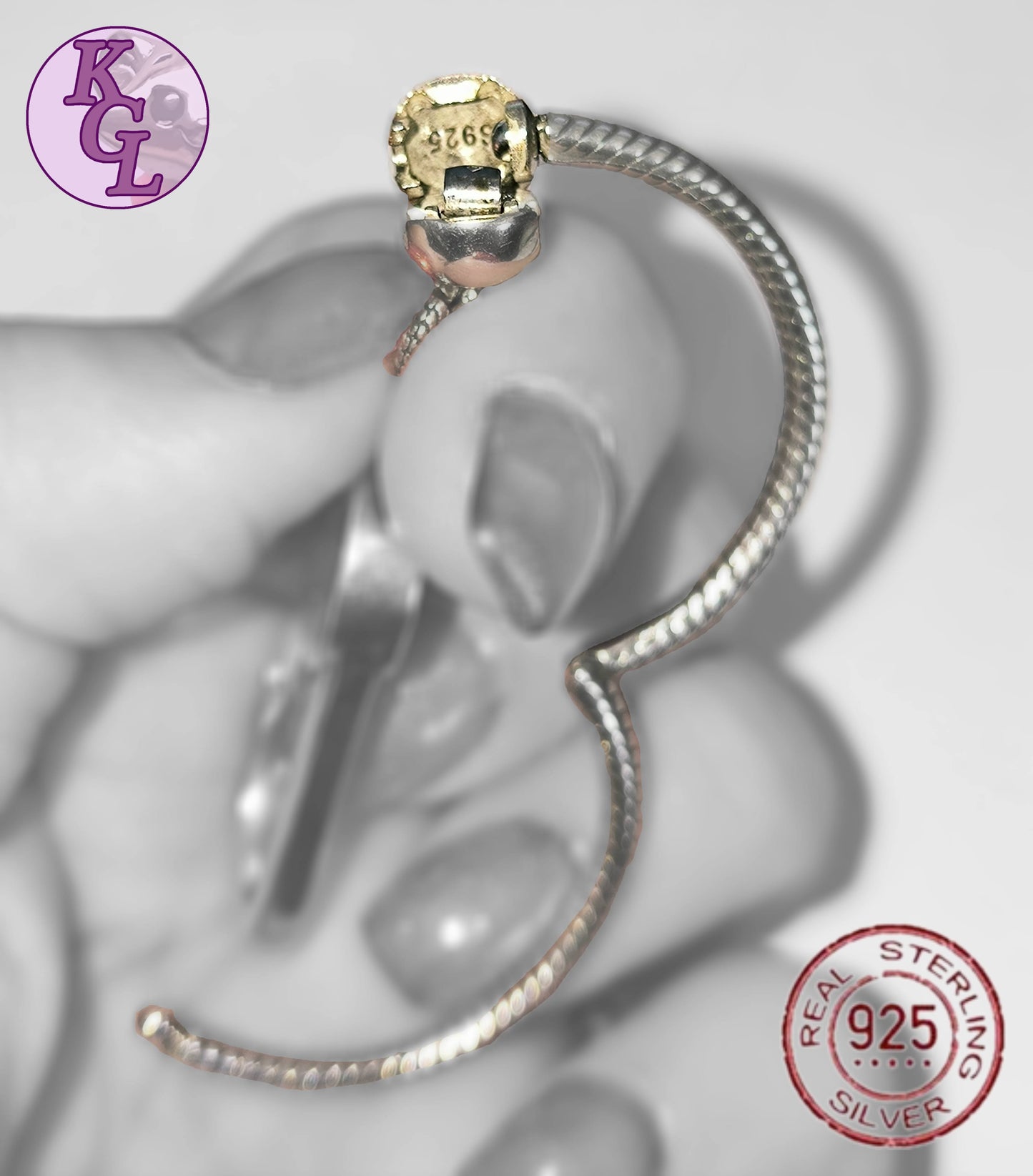 Porta Chaves Circular Comprido