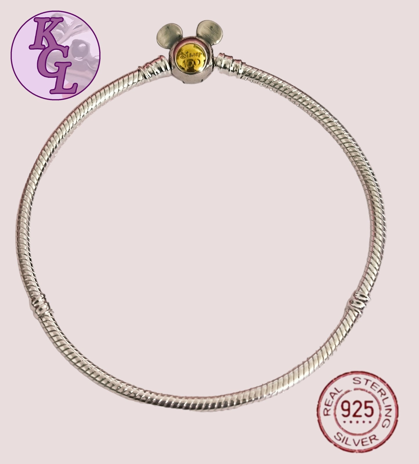 Pulseira Disney Pandora