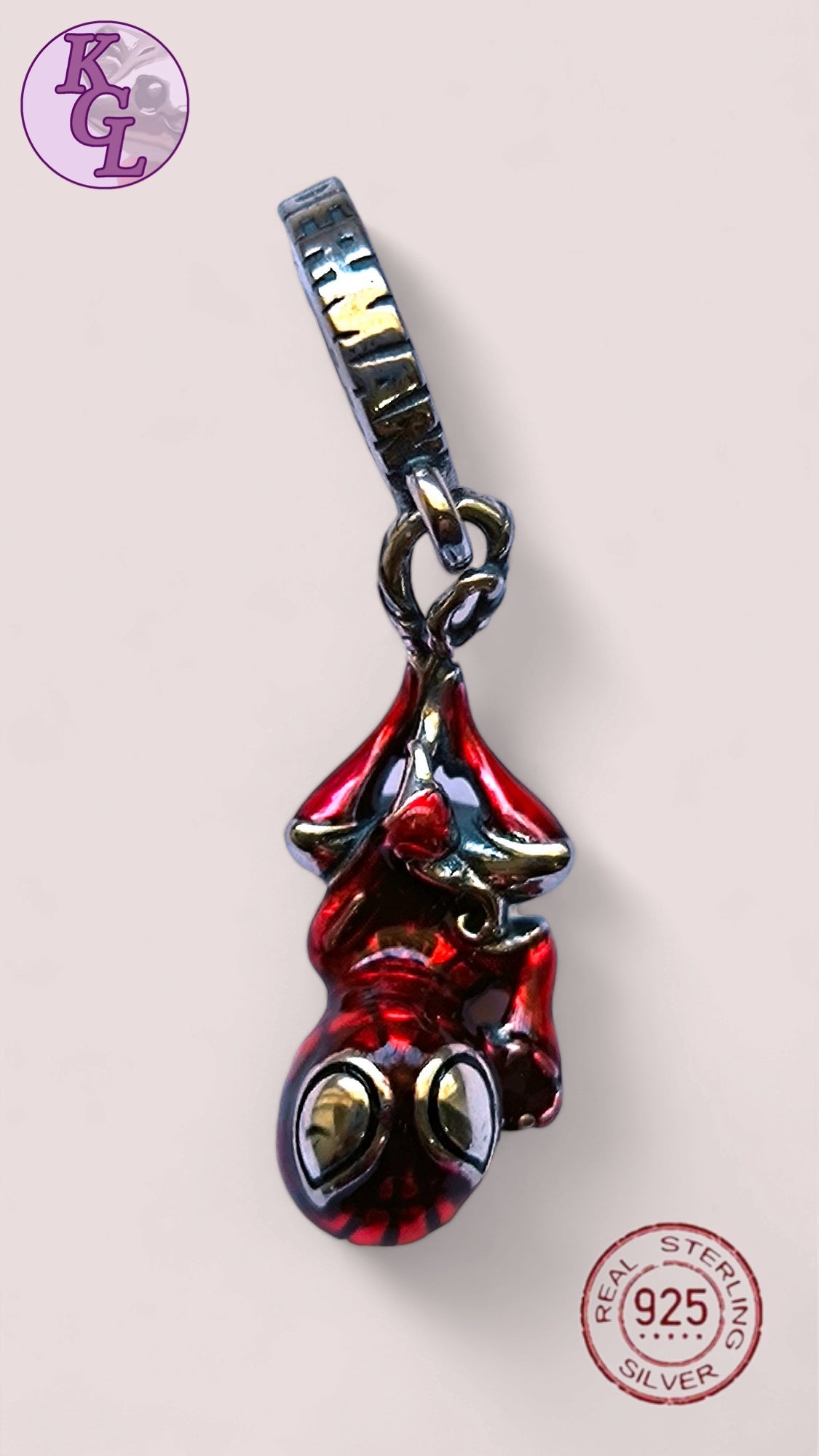 Spider Man Pandora