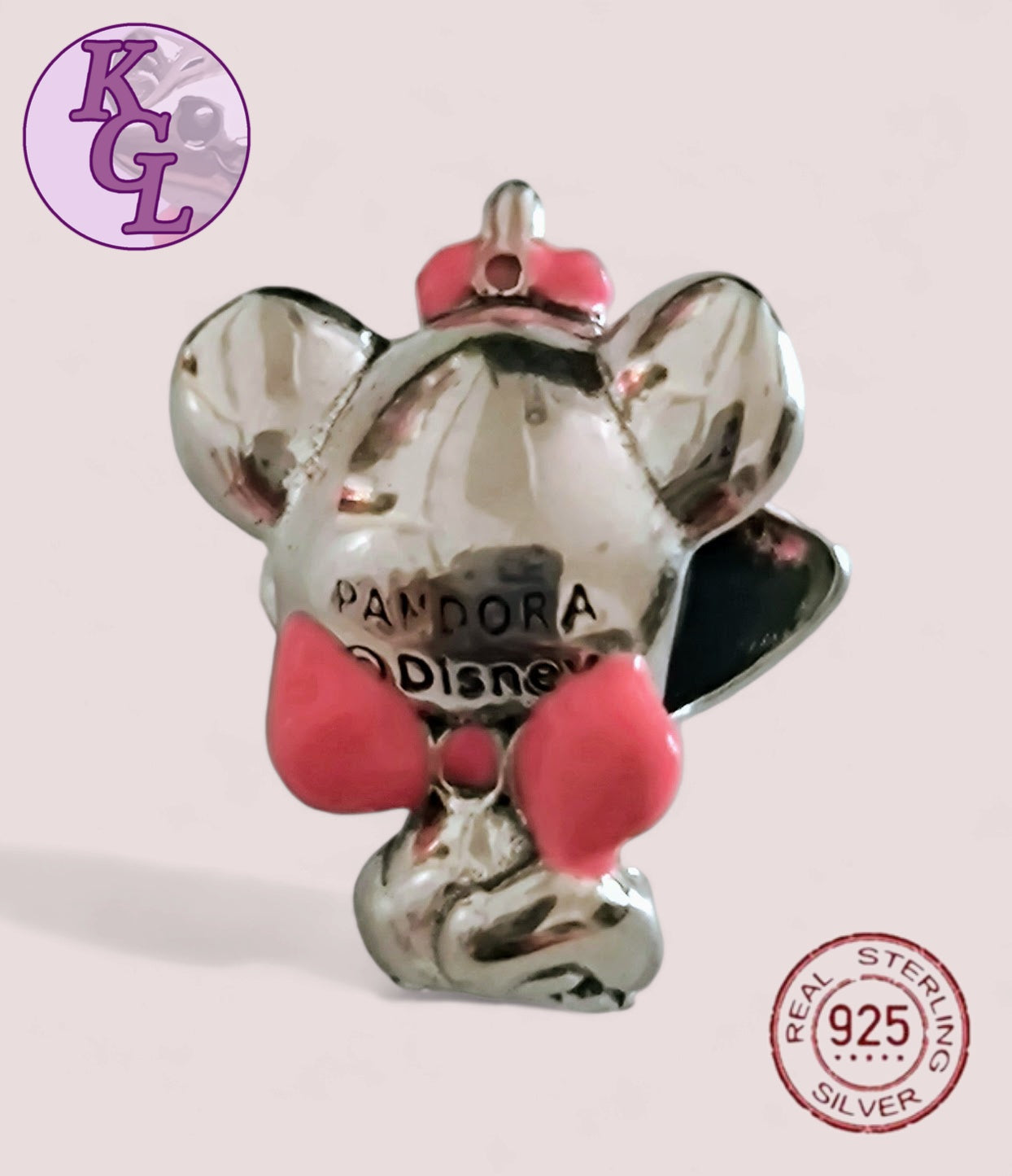 Pandora Gatinha Marie