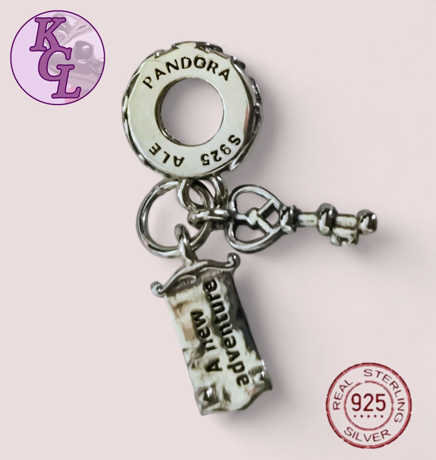 Maçaneta do Scruge - Natal do Tio Patinhas - Pandora