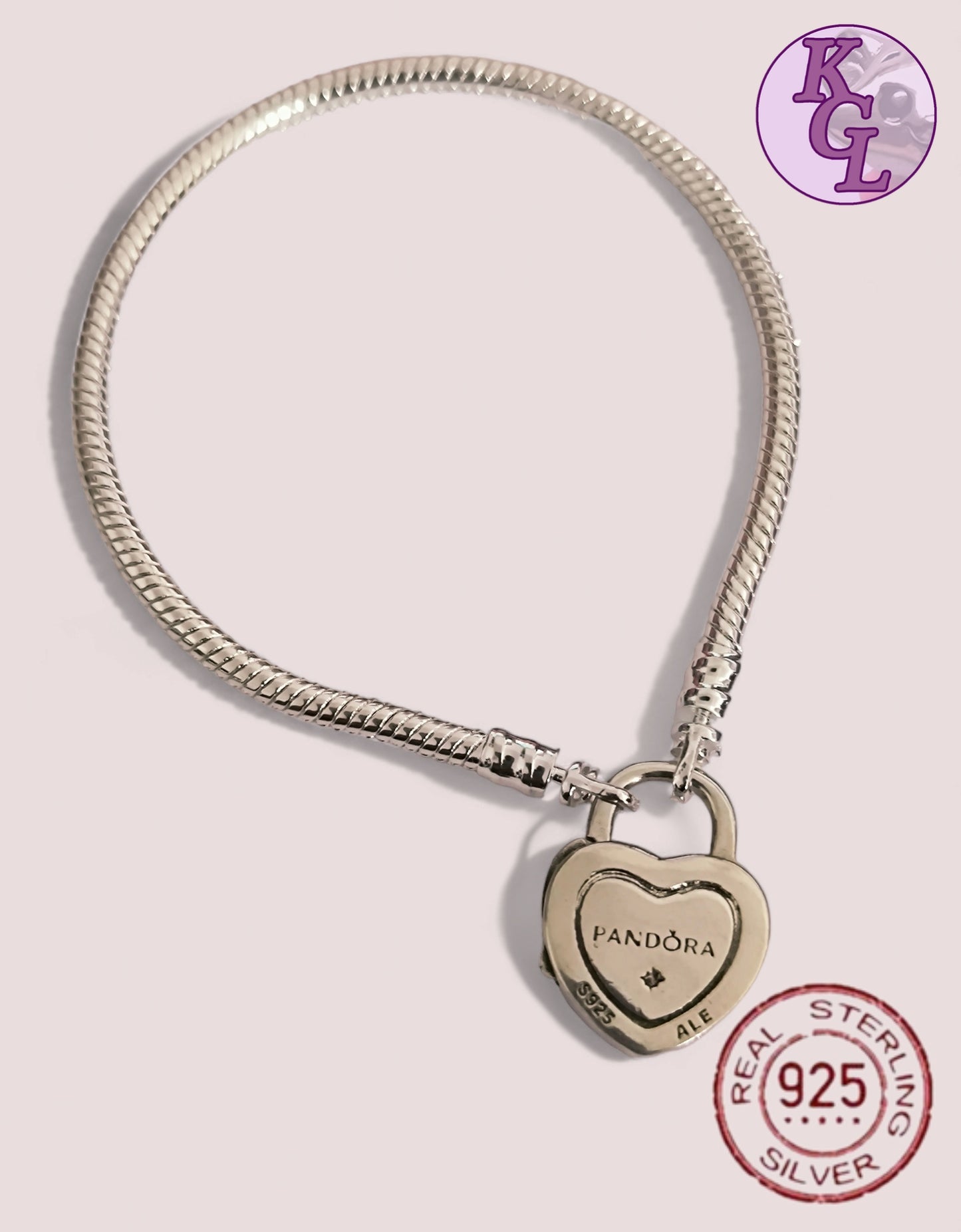 Pulseira Disney Pandora