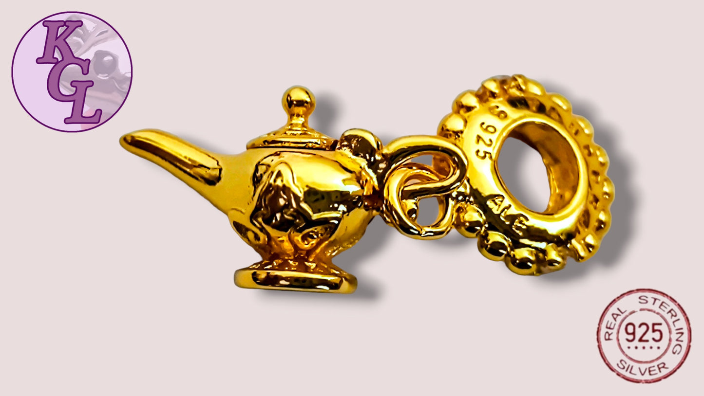 Lâmpada Mágica do Aladino - Pandora