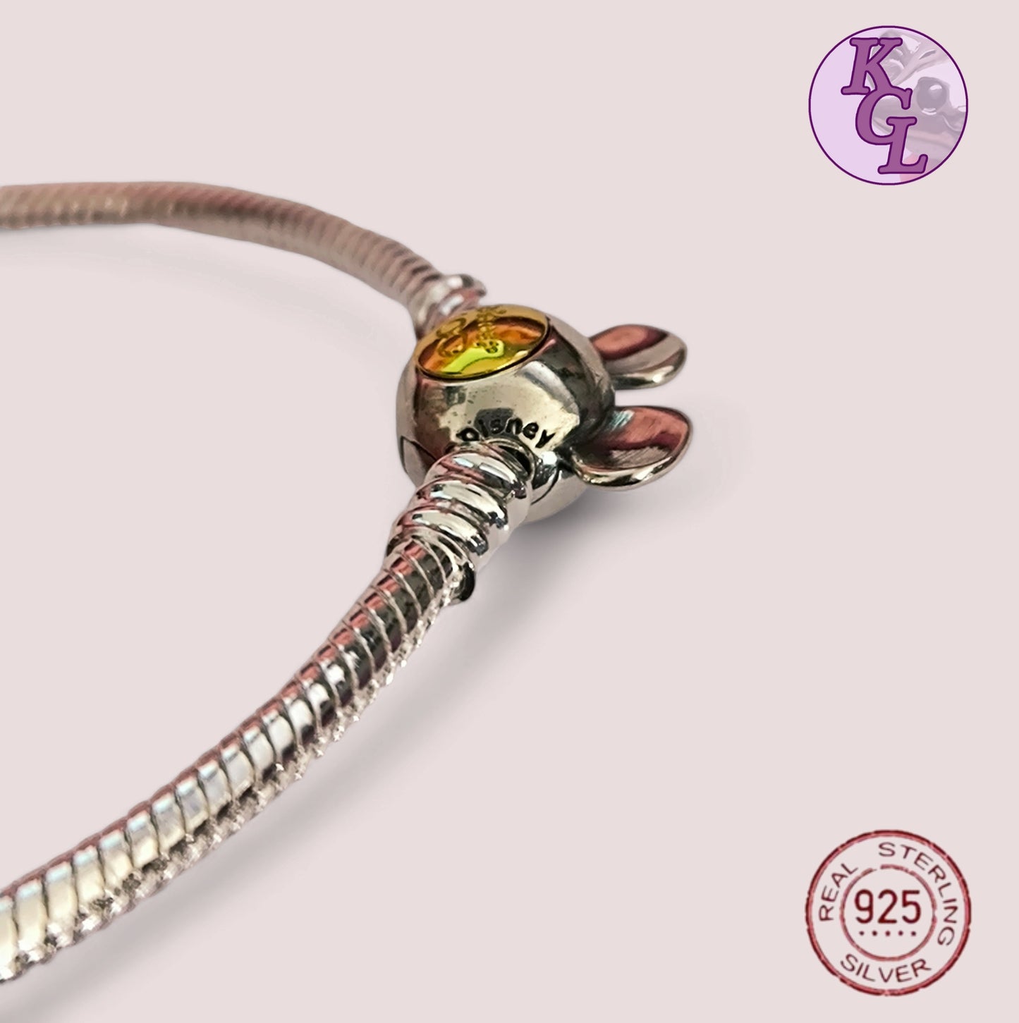Pulseira Disney Pandora