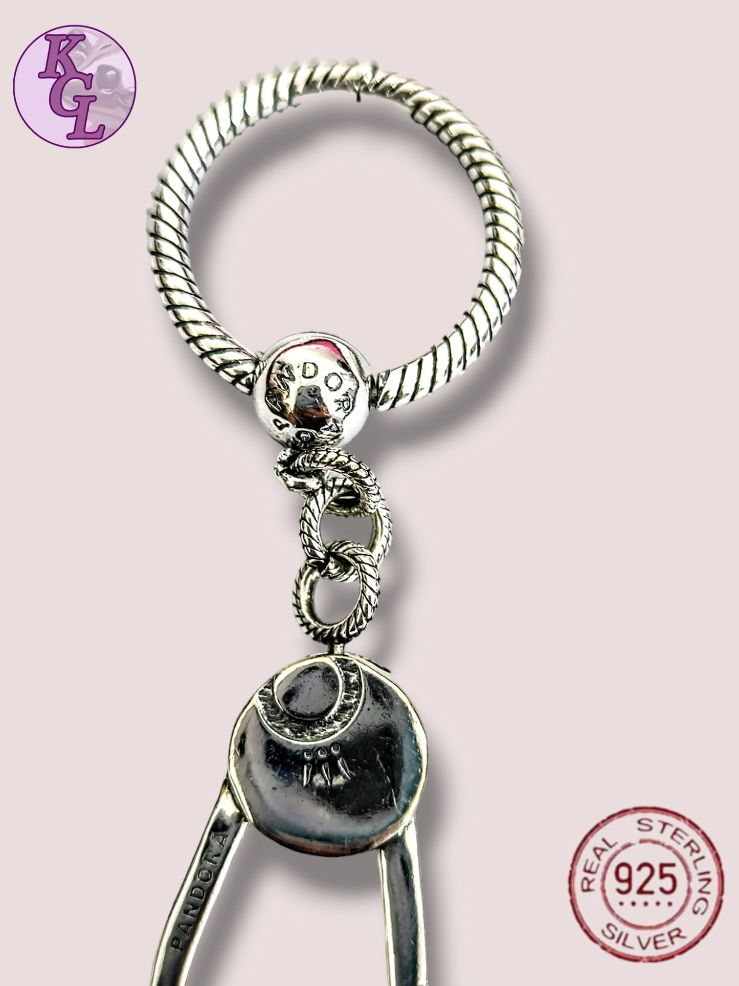Porta Chaves Circular