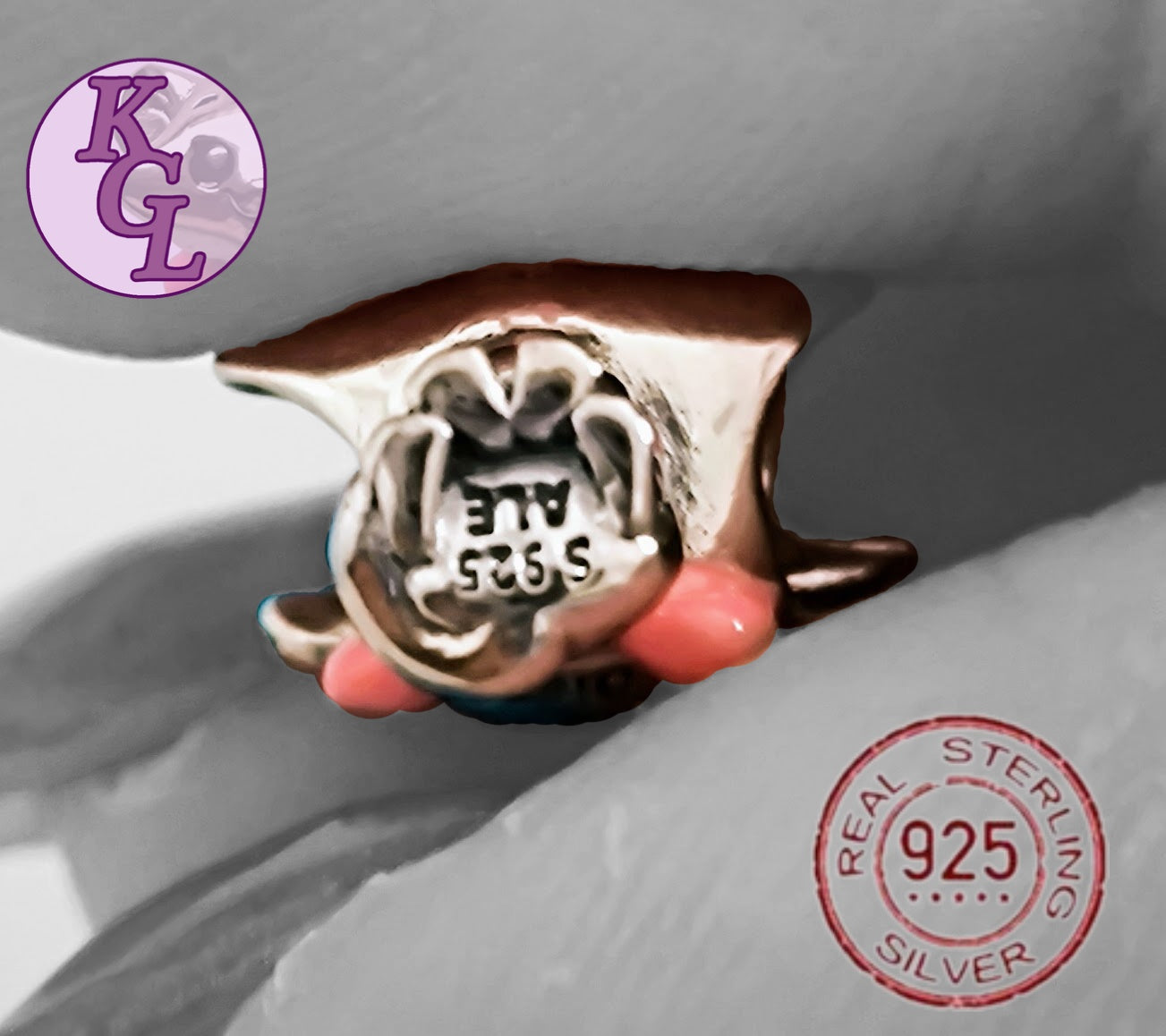 Pandora Gatinha Marie