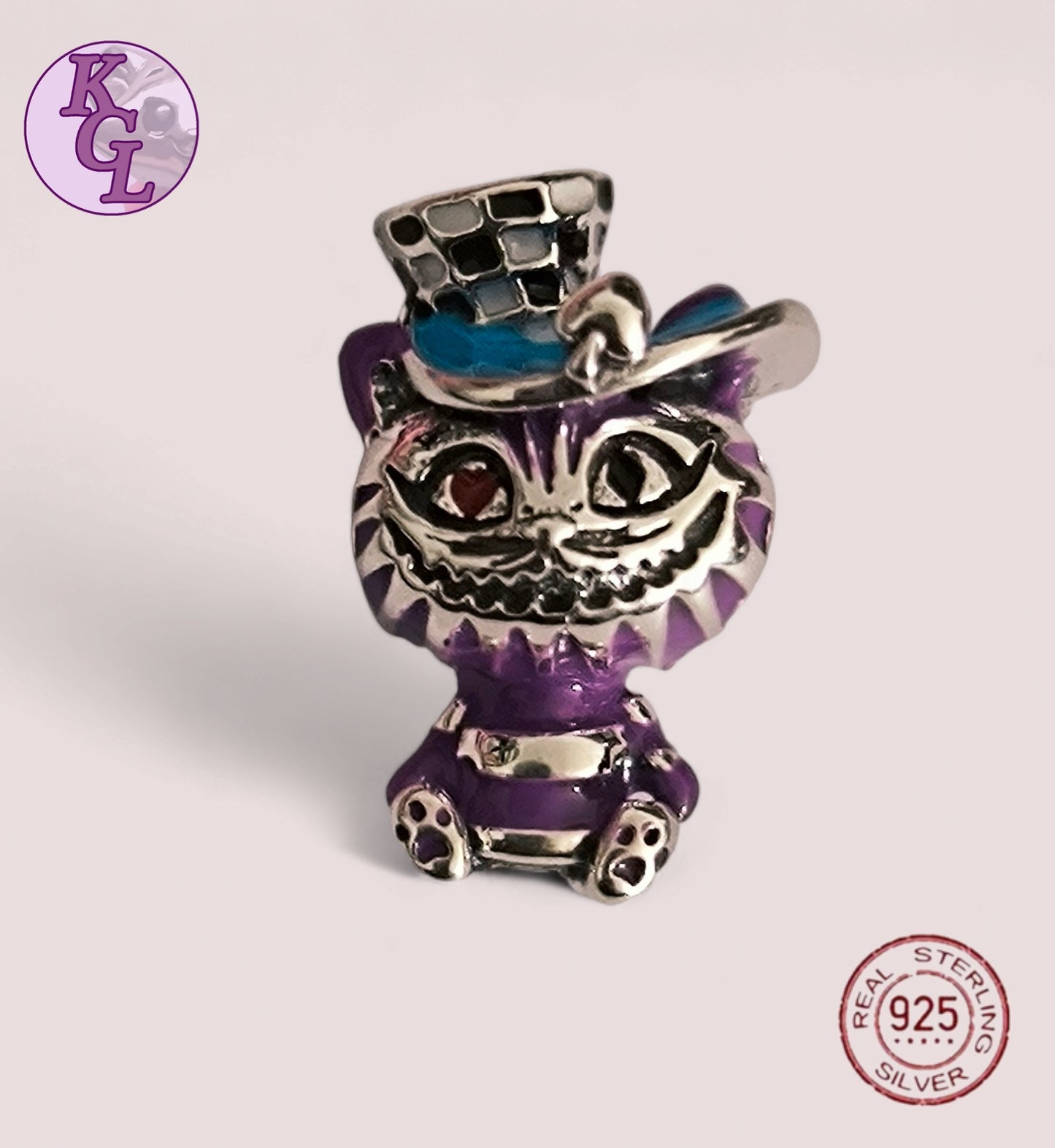 Cheshire - Gato da Alice no País das Maravilhas