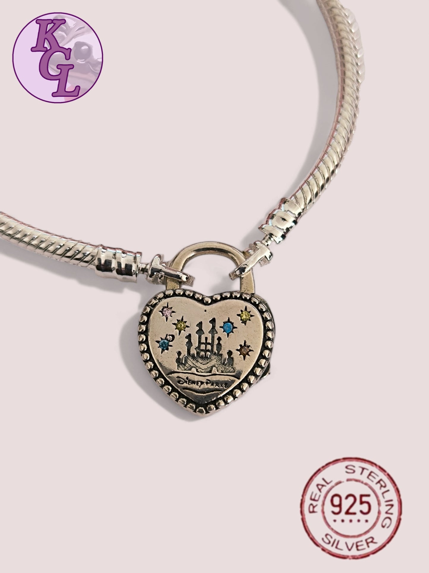 Pulseira Disney Pandora