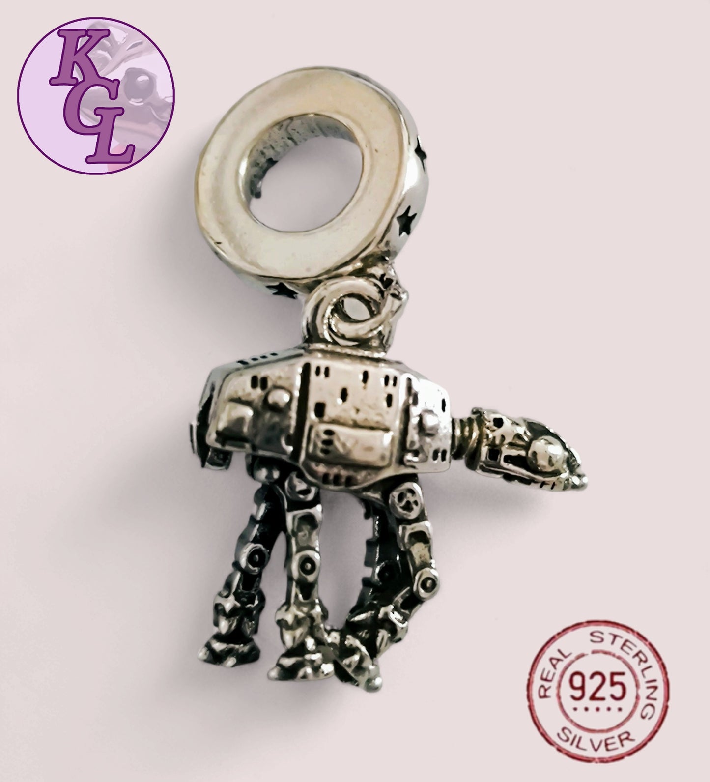 Robô Star Wars - Pandora