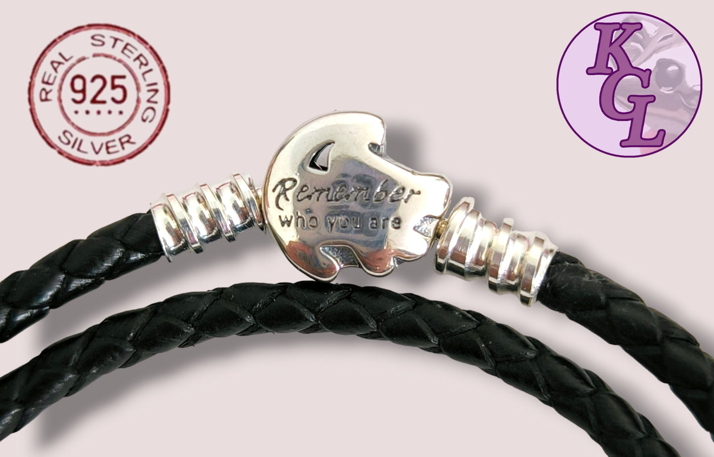 Pulseira Rei Leão Disney