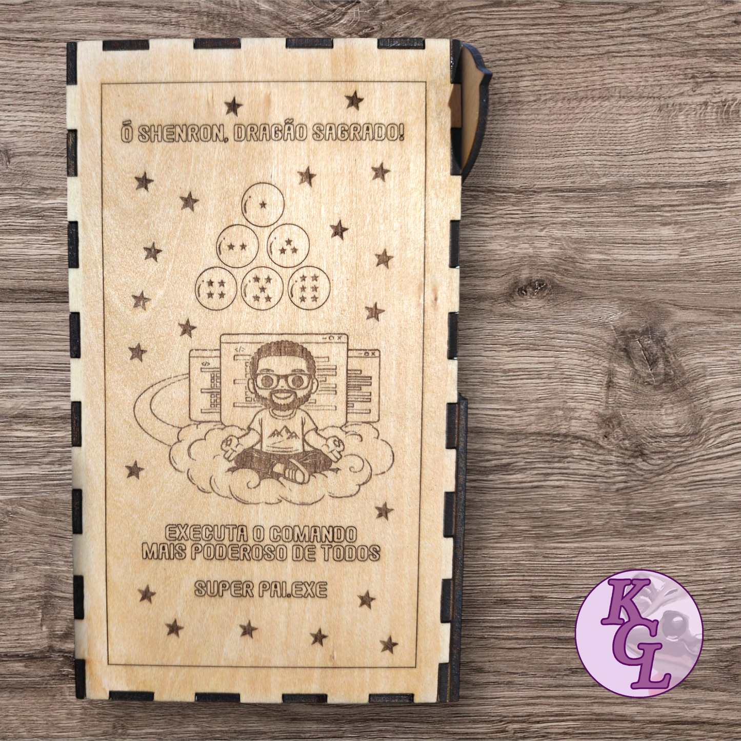 Caixa FunkoPop Personalizada