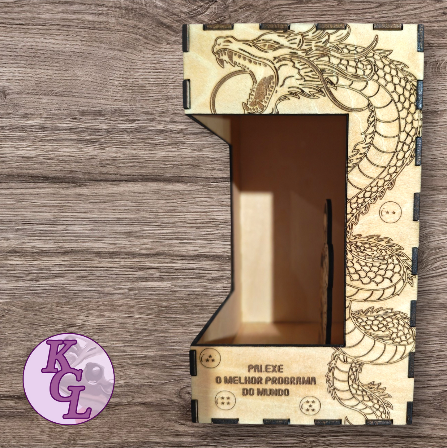 Caixa FunkoPop Personalizada