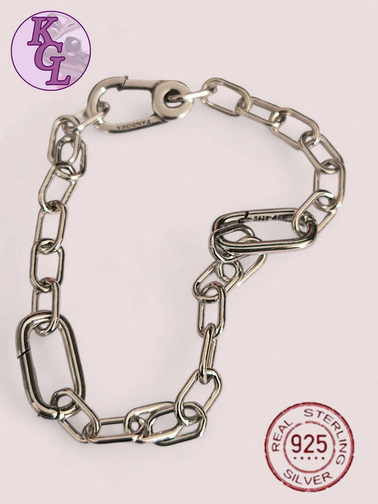 Pulseira Clip Pandora