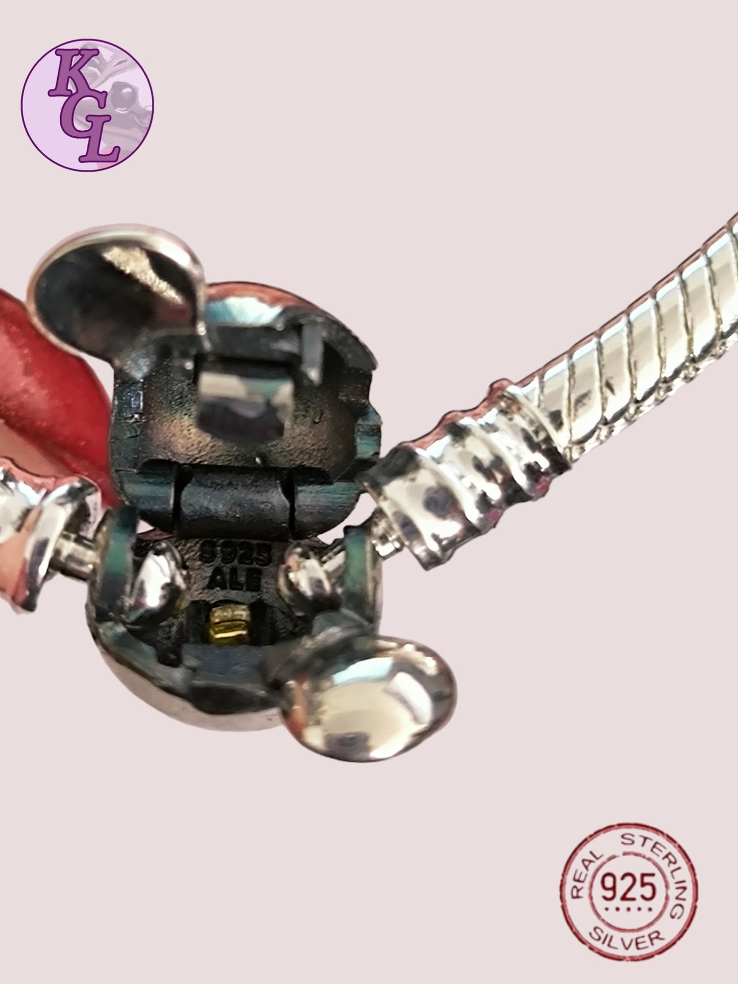 Pulseira Disney Pandora