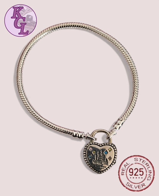 Pulseira Disney Pandora