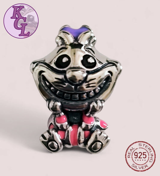 Gato Cheshire - Alice no País das Maravilhas - Pandora